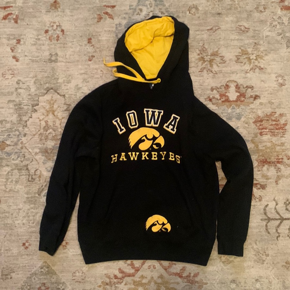 Iowa hoodie